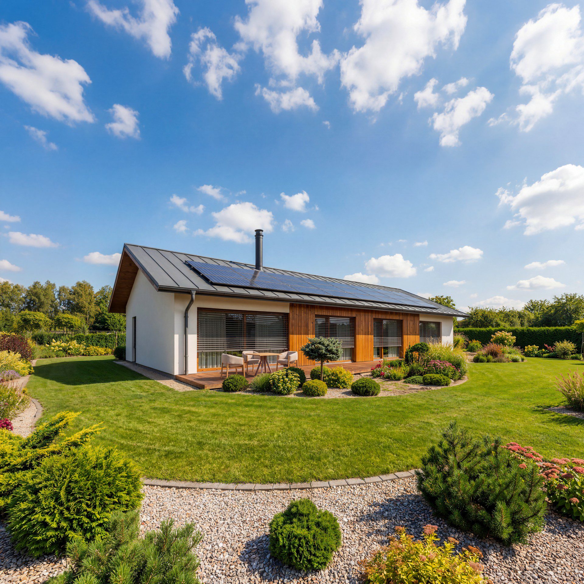 PALIS / FAMILY HOUSES