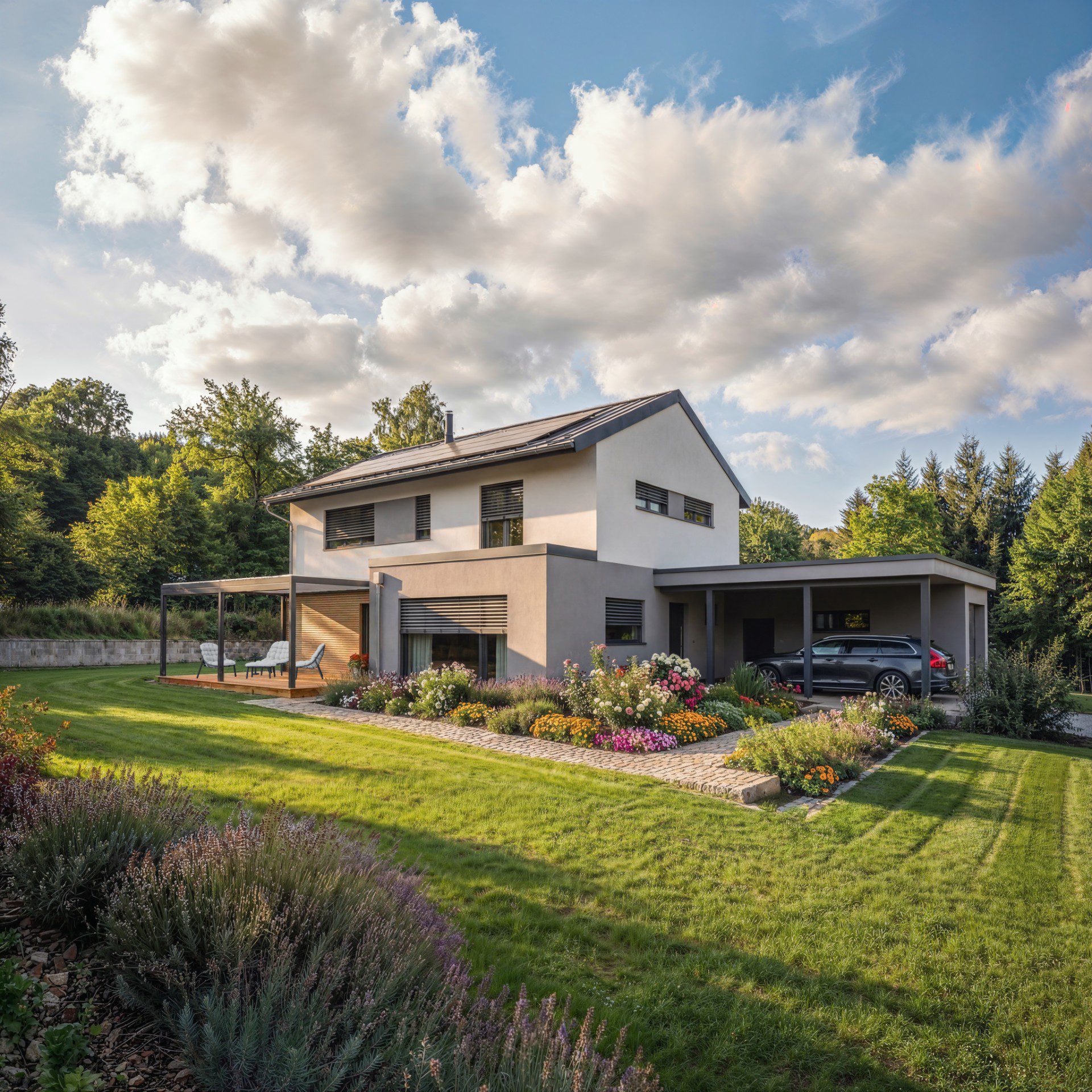 PALIS / FAMILY HOUSES
