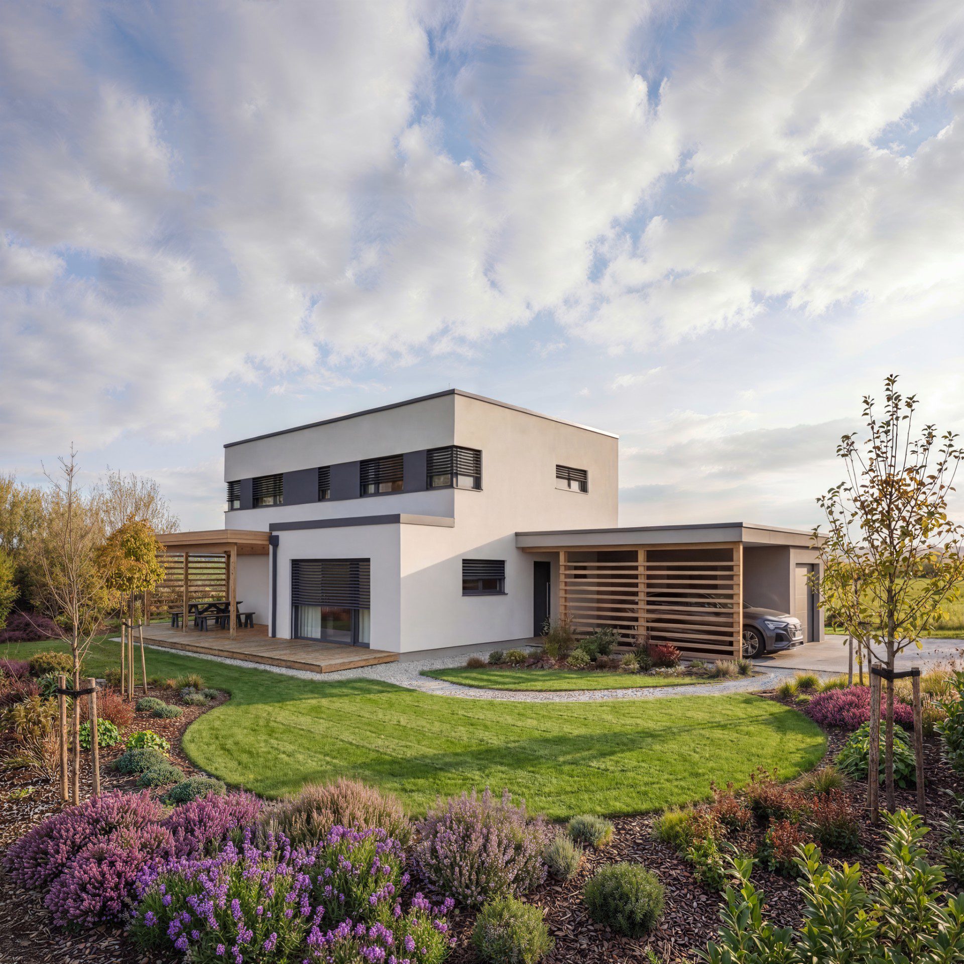 PALIS / FAMILY HOUSES