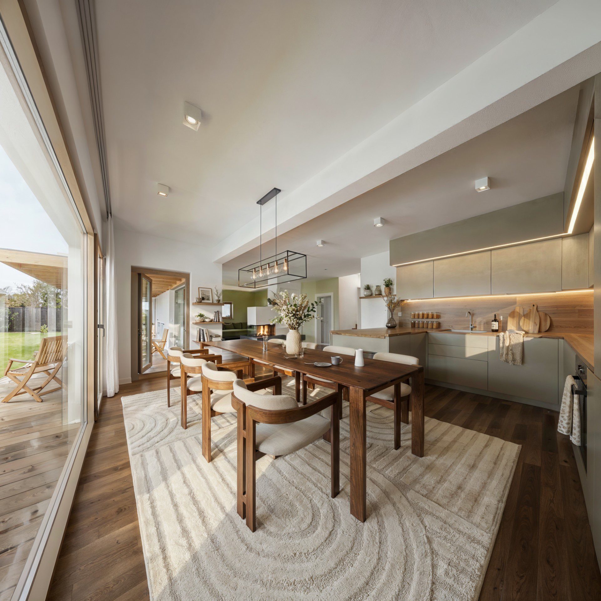 PALIS / FAMILY HOUSES