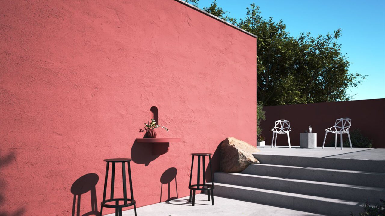 CASA PINK SCENE