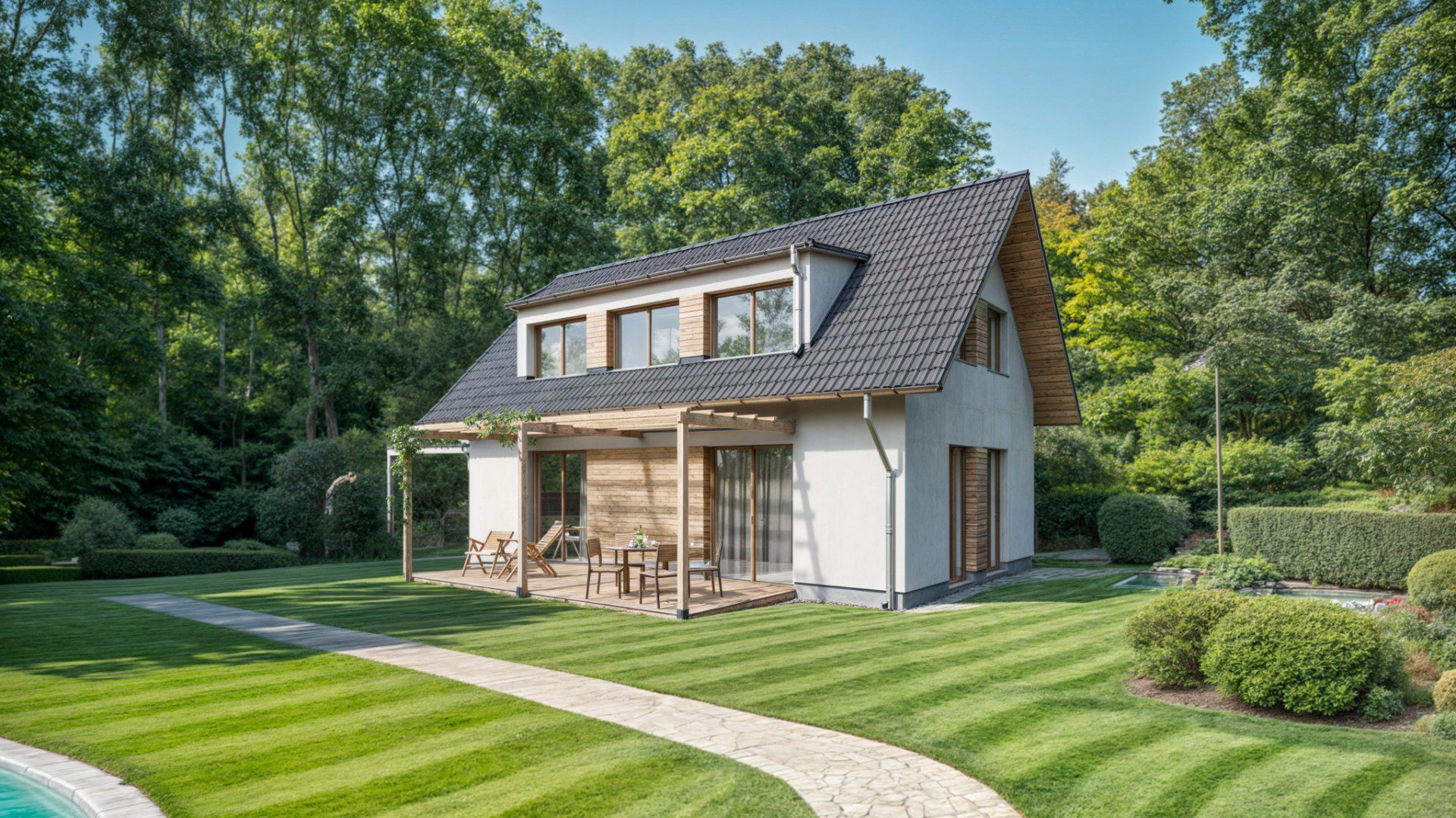 Prefast / Family Houses