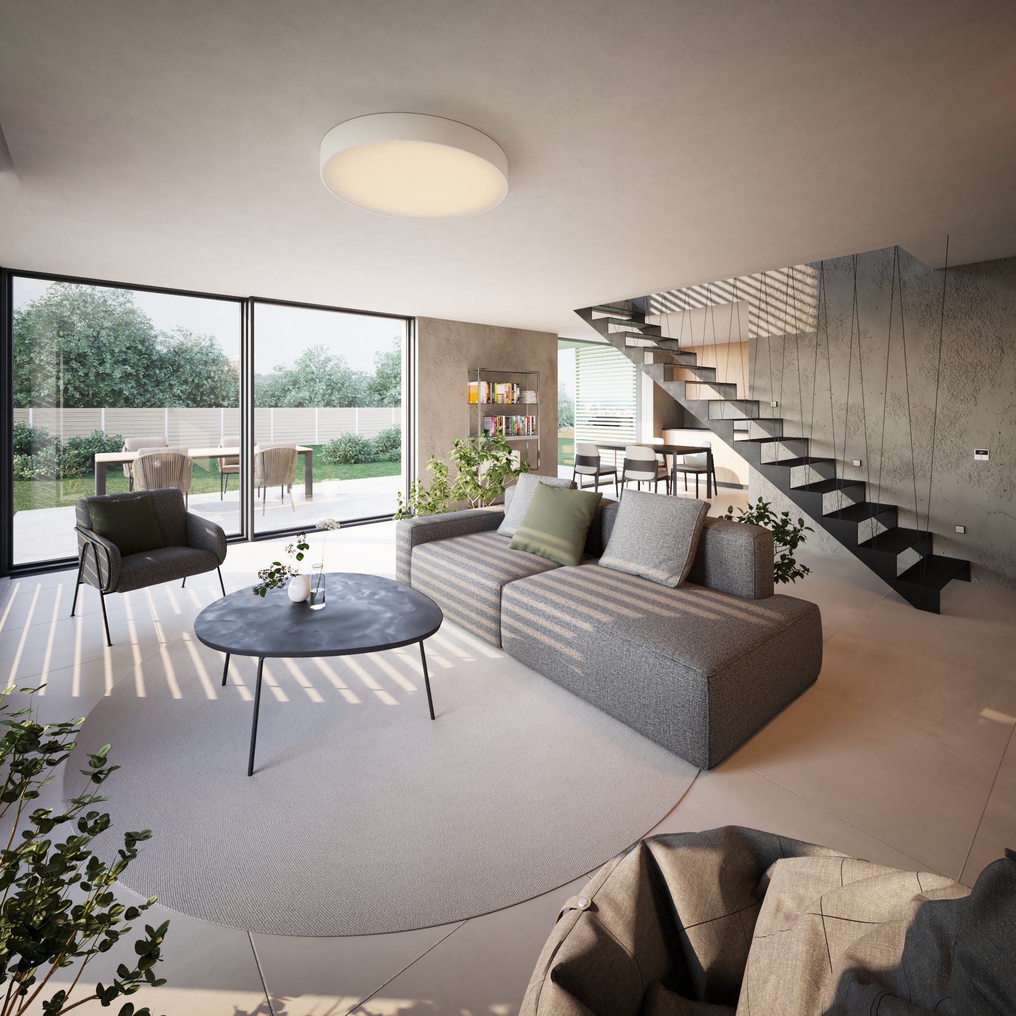 Prefast / Family Houses