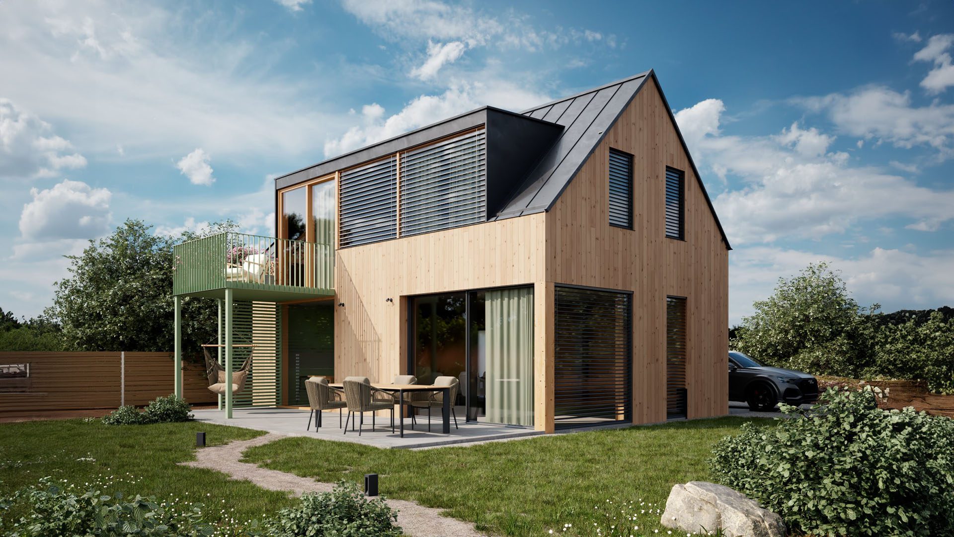 Prefast / Family Houses