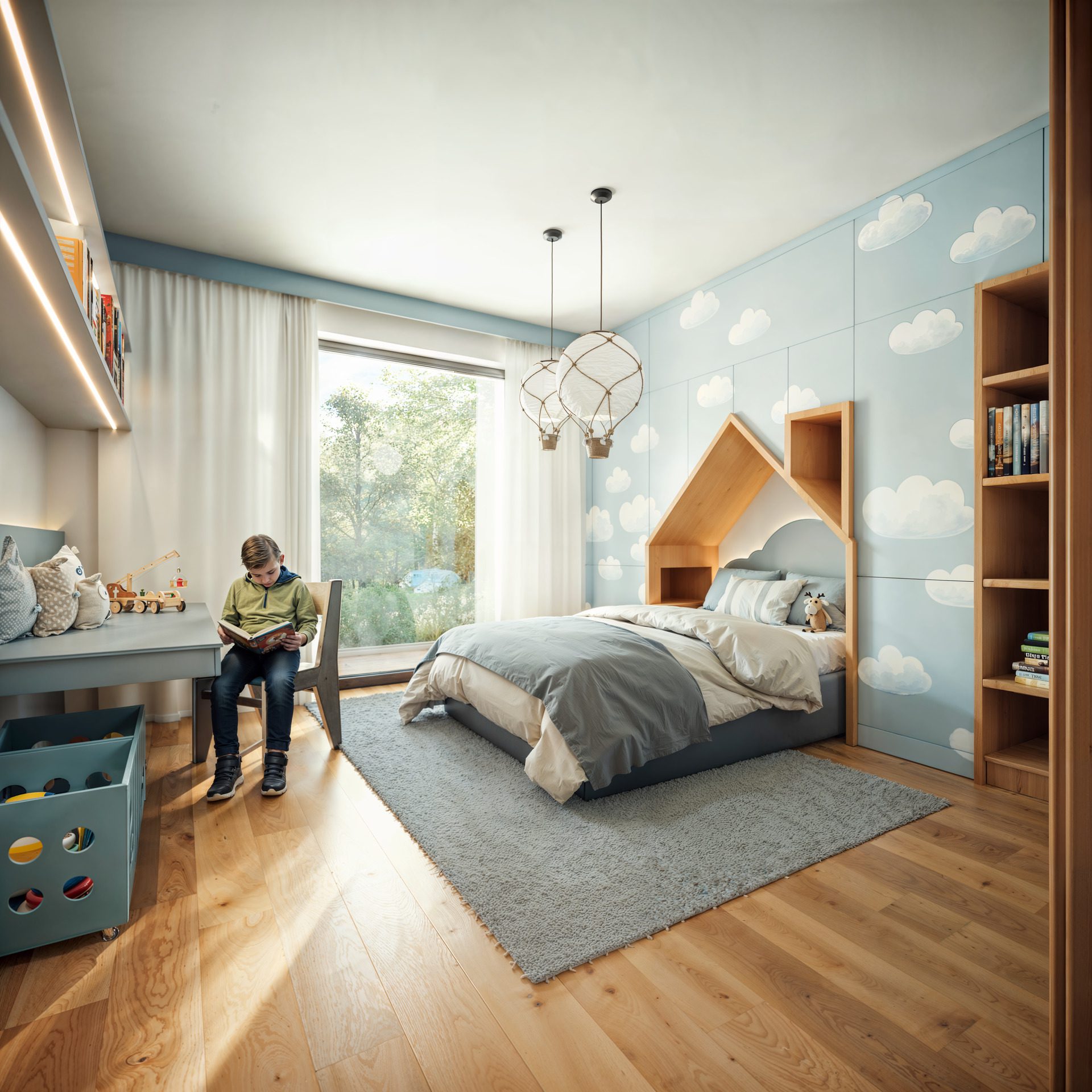 FINO STAVBY / FAMILY HOUSES KOSTELIK