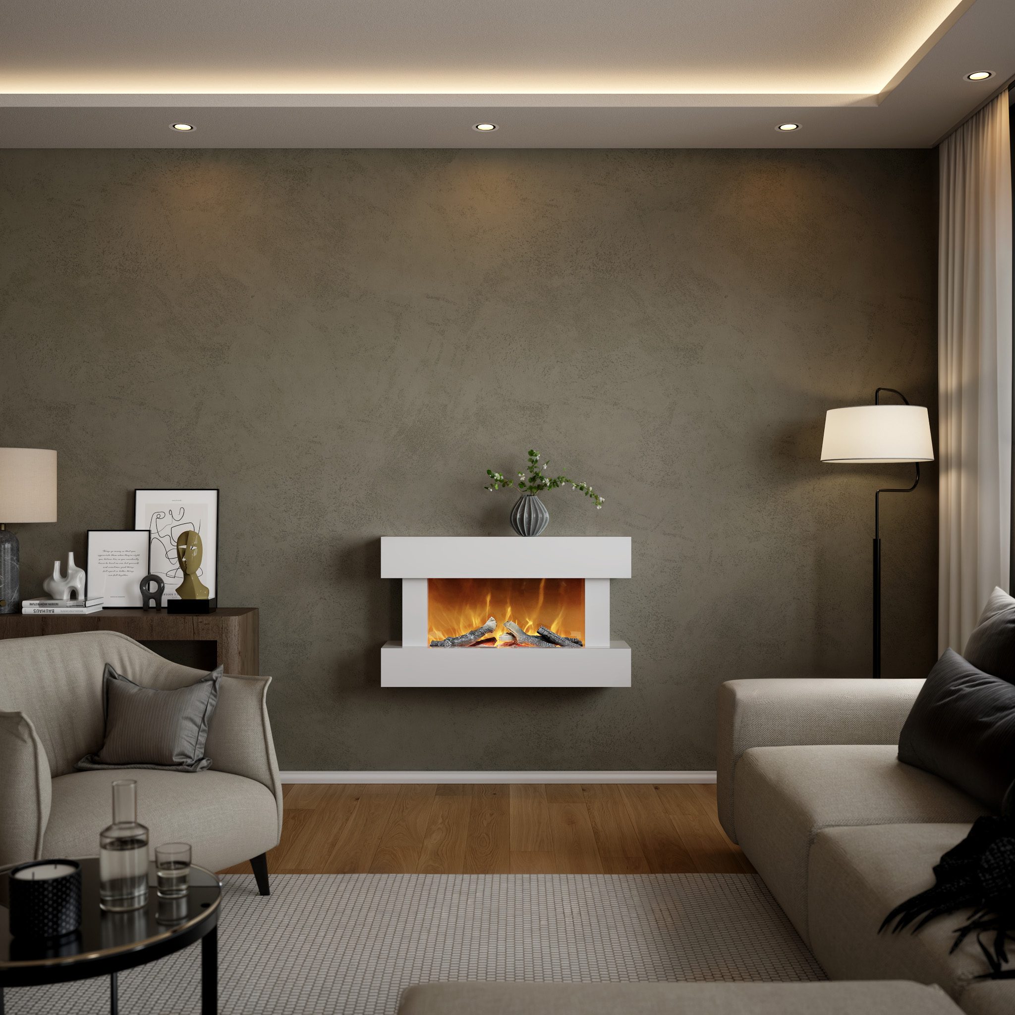 FOCAL POINT FIRES / FIREPLACES