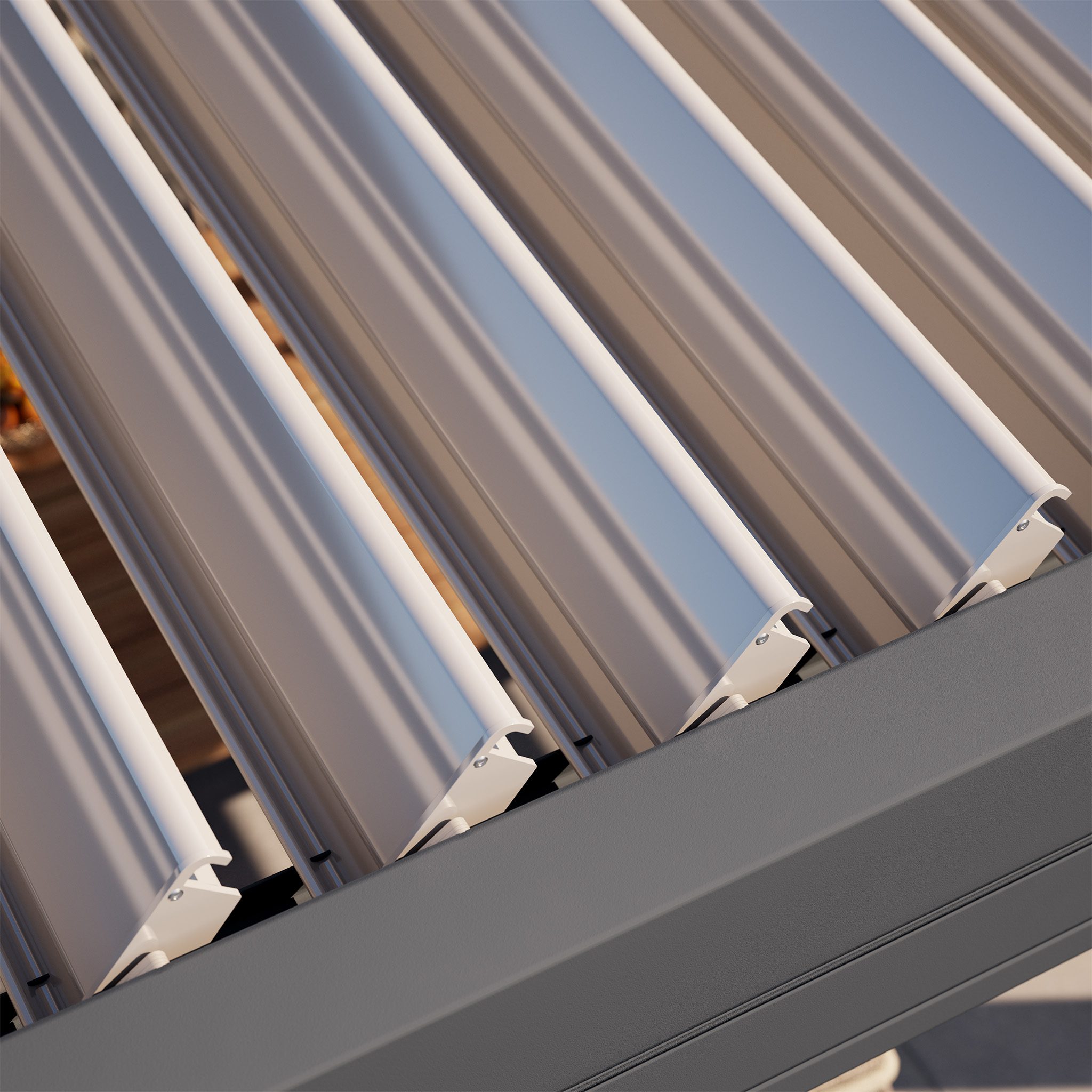 ROLUX / PERGOLA ZSK 90