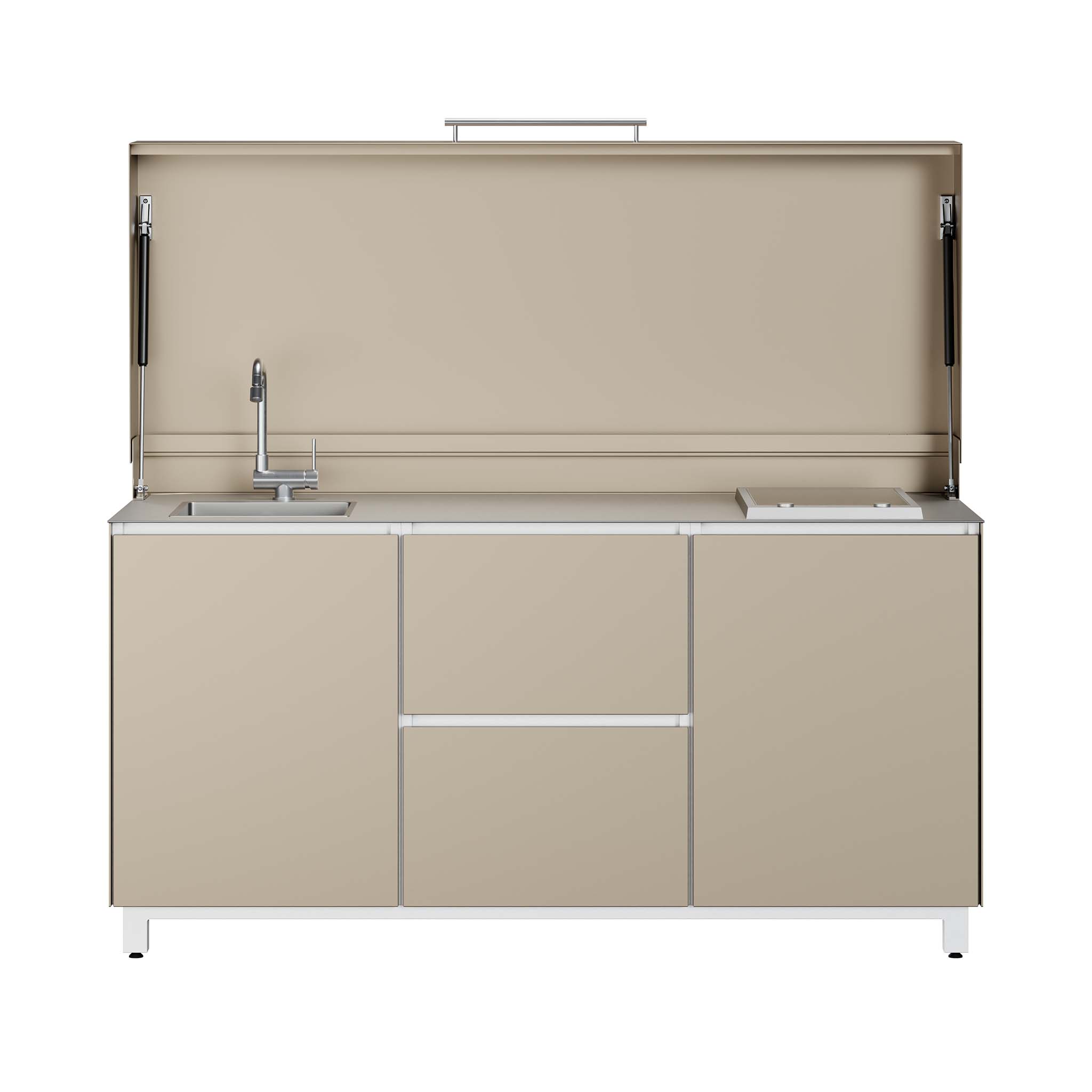 Rossofuoco / Outdoor kitchens