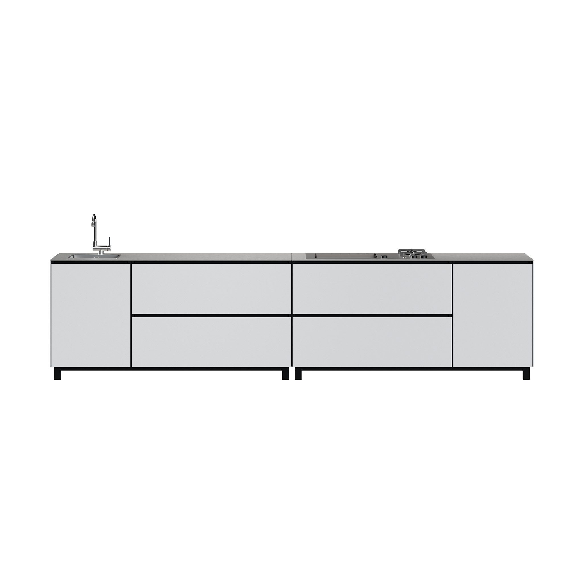 Rossofuoco / Outdoor kitchens