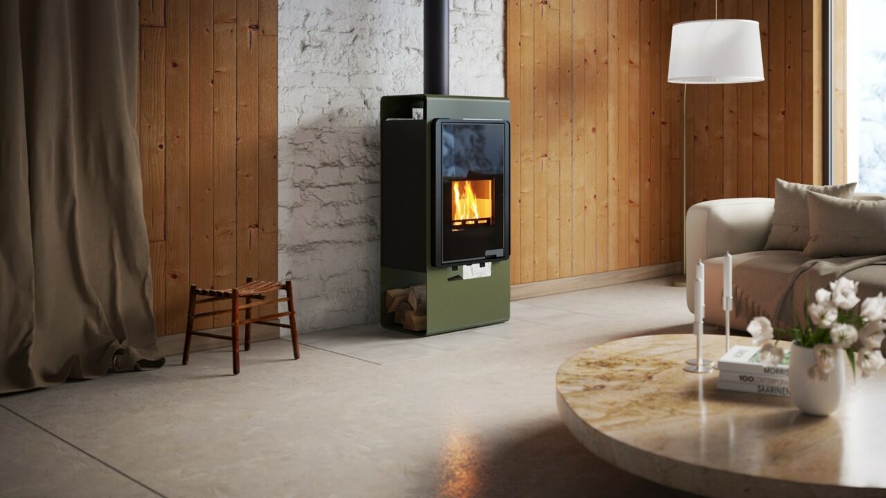 HS FLAMINGO / FIREPLACES