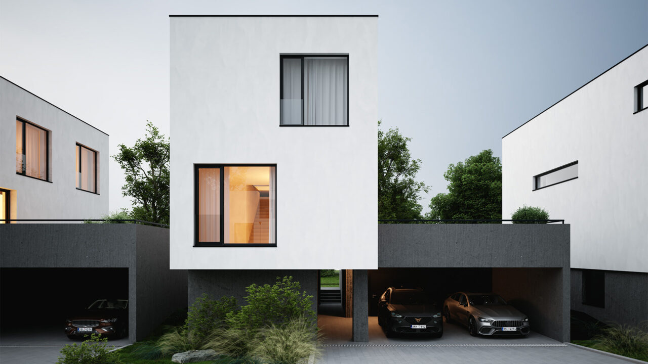 Točná Residence / Naevia Group
