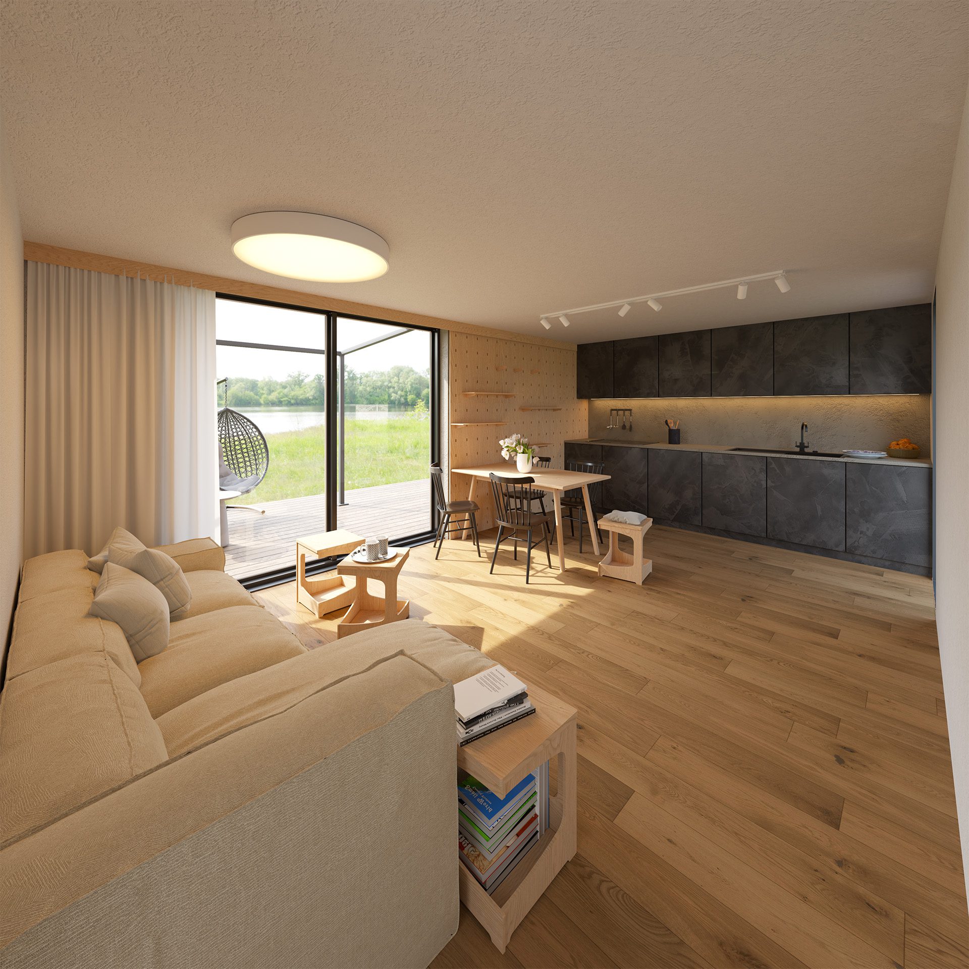 TINYGO / CUSTOM TINYHOUSE