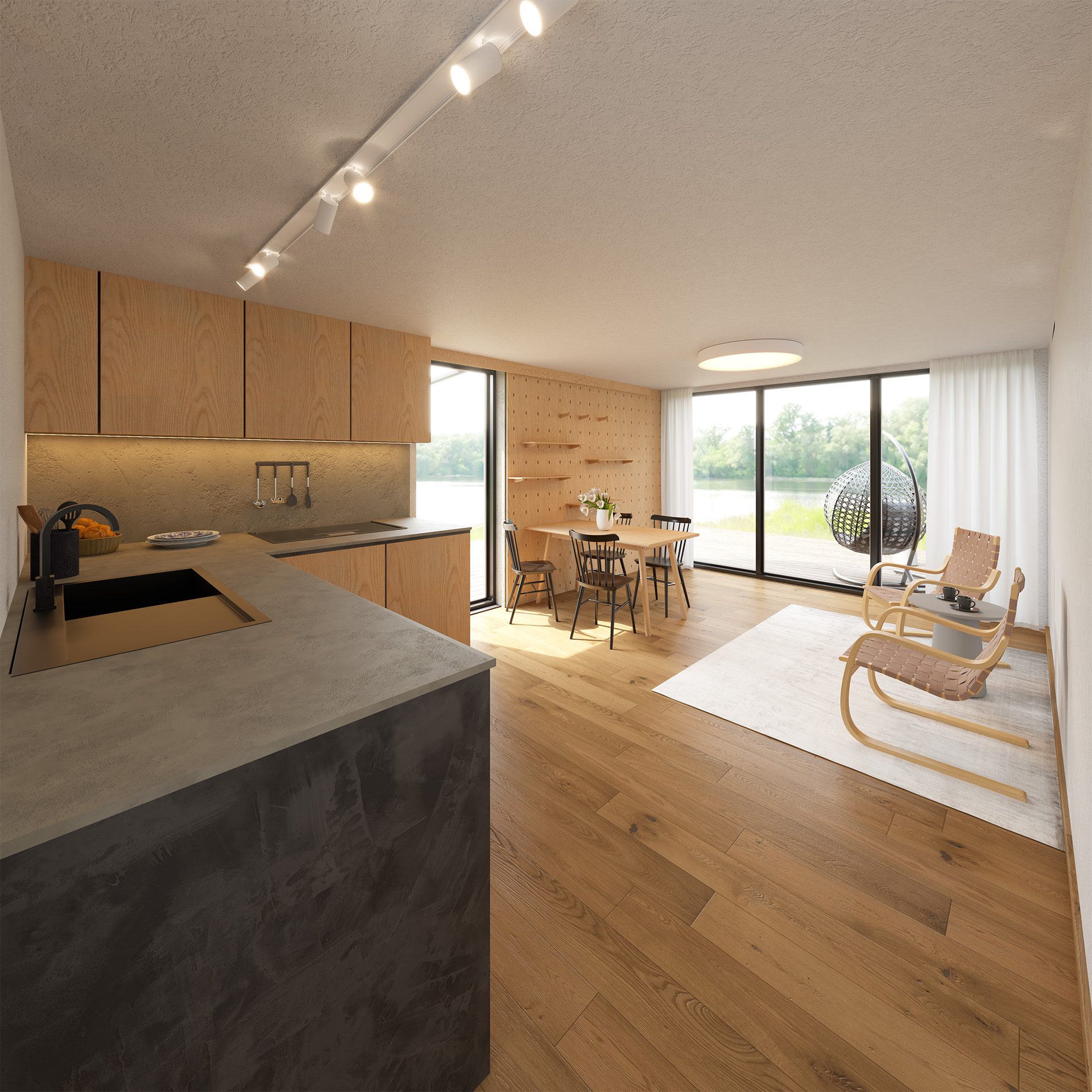 TINYGO / CUSTOM TINYHOUSE