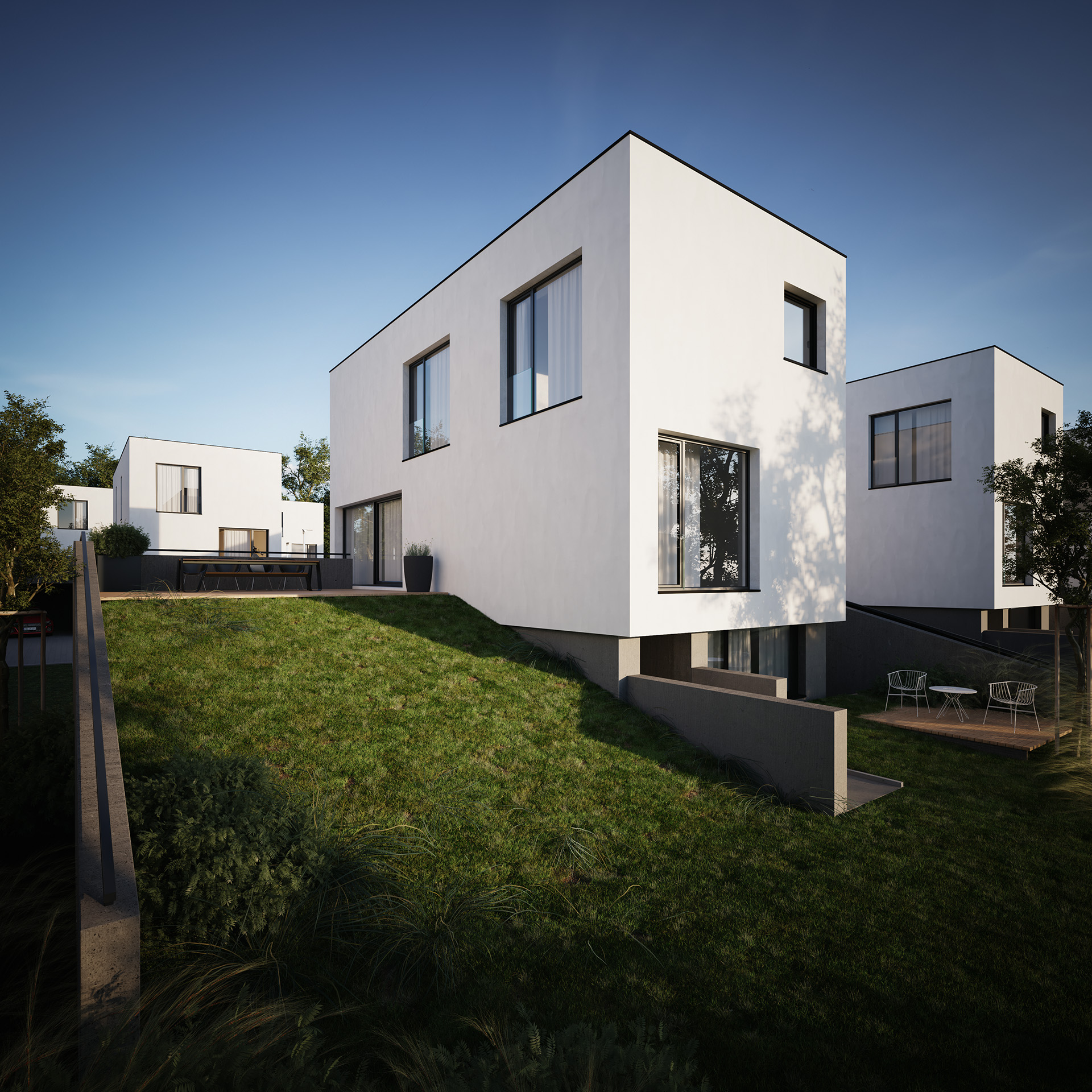 Točná Residence / Naevia Group