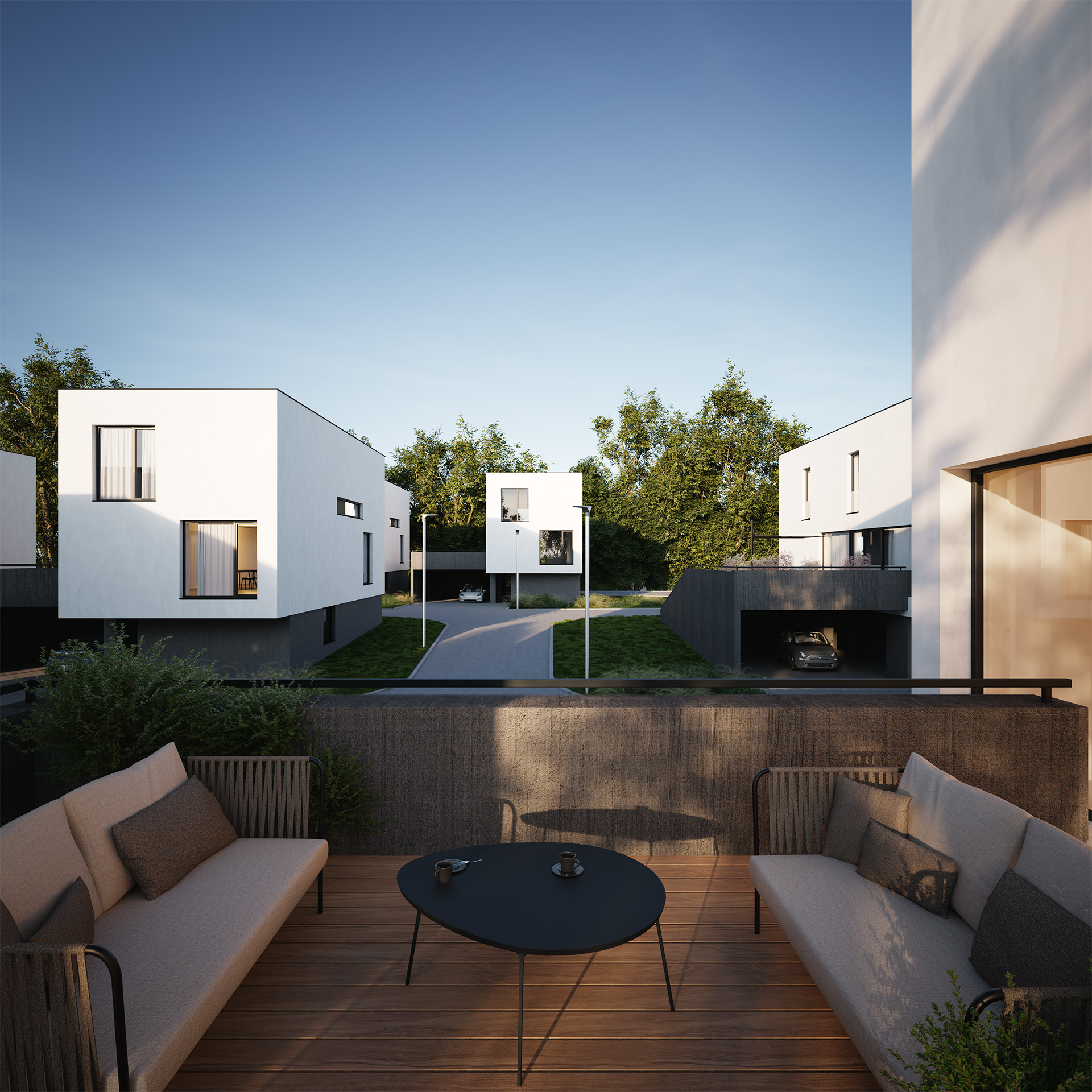 Točná Residence / Naevia Group