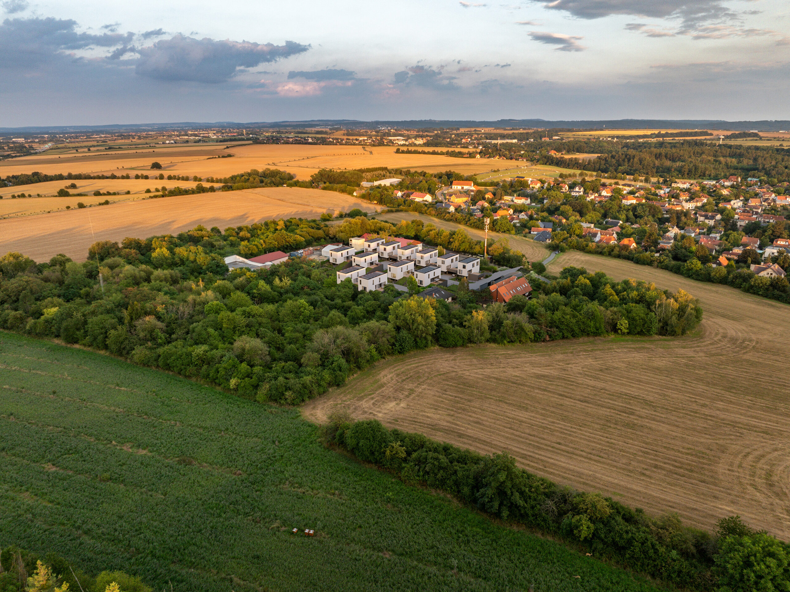 Točná Residence / Naevia Group