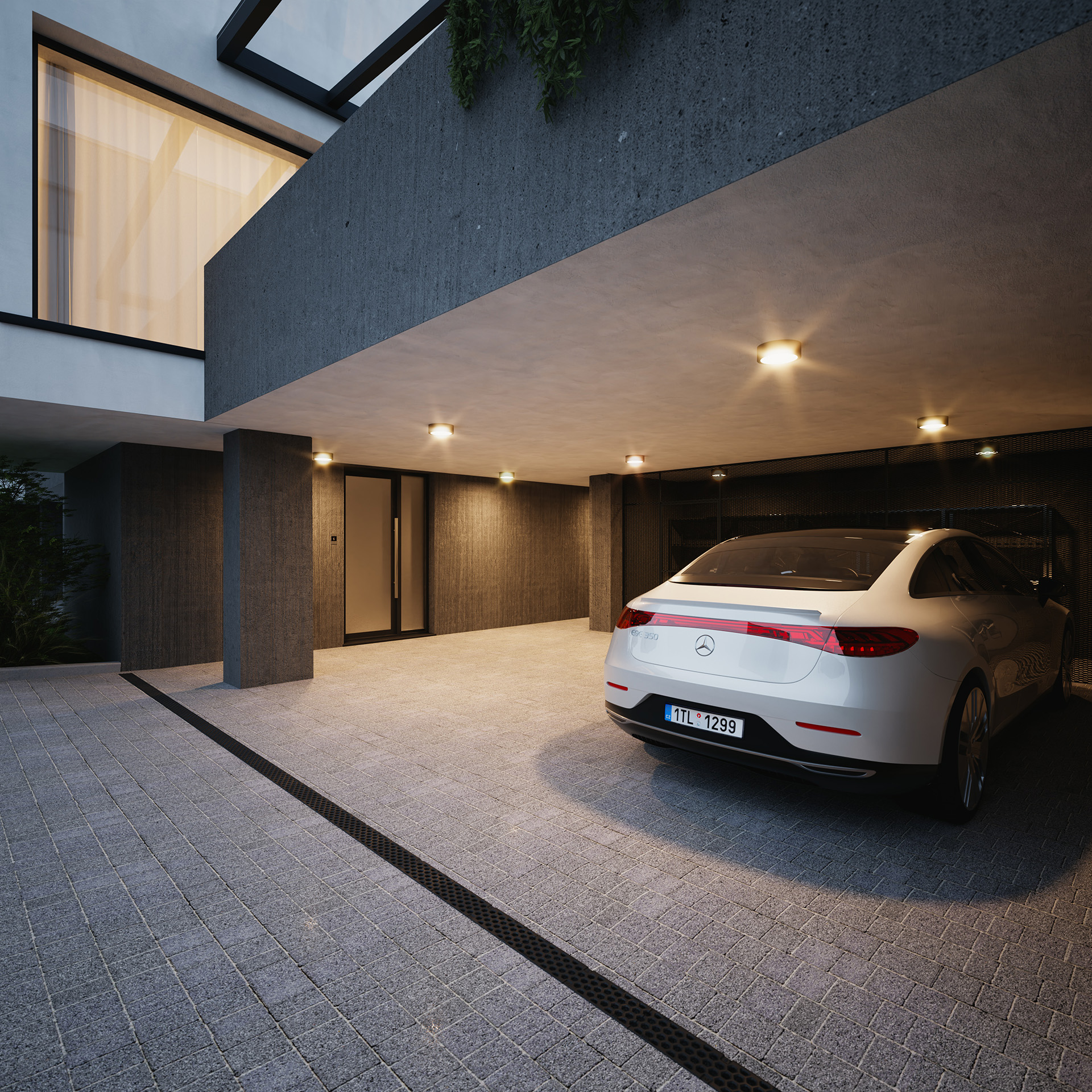 Točná Residence / Naevia Group