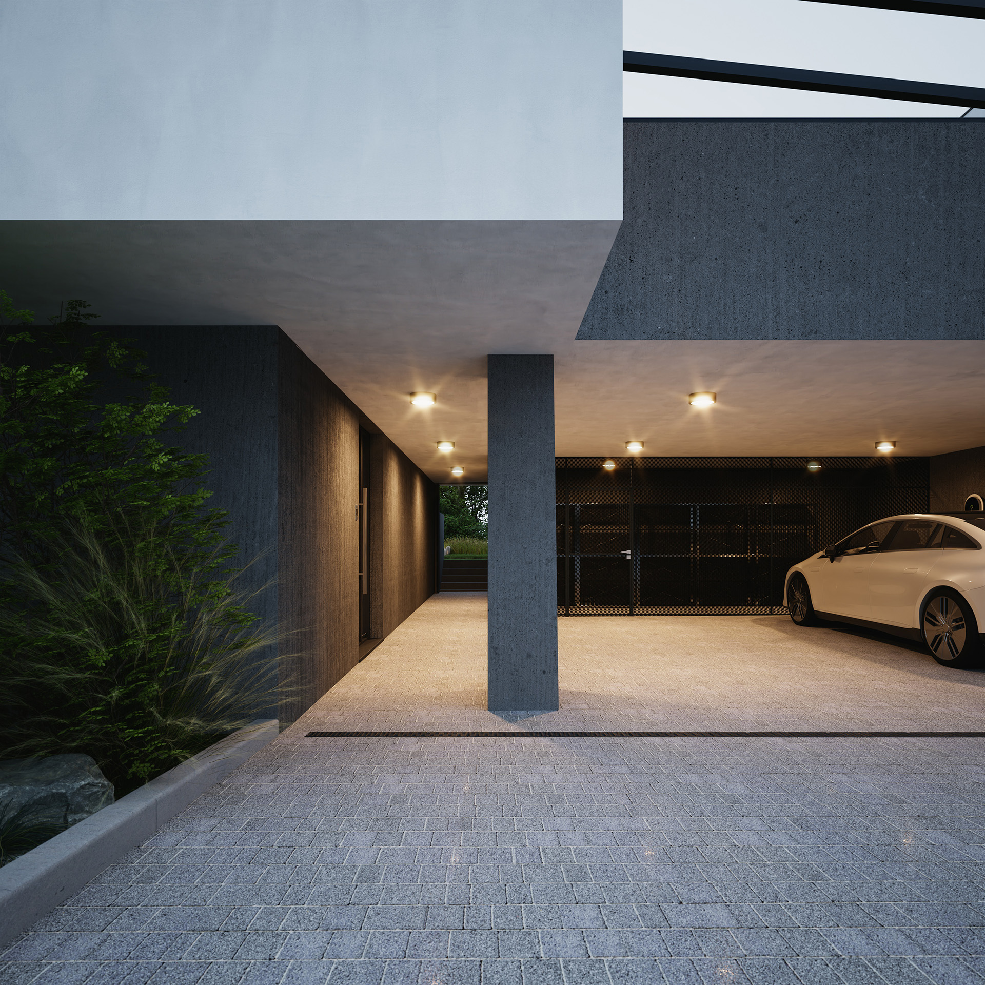 Točná Residence / Naevia Group