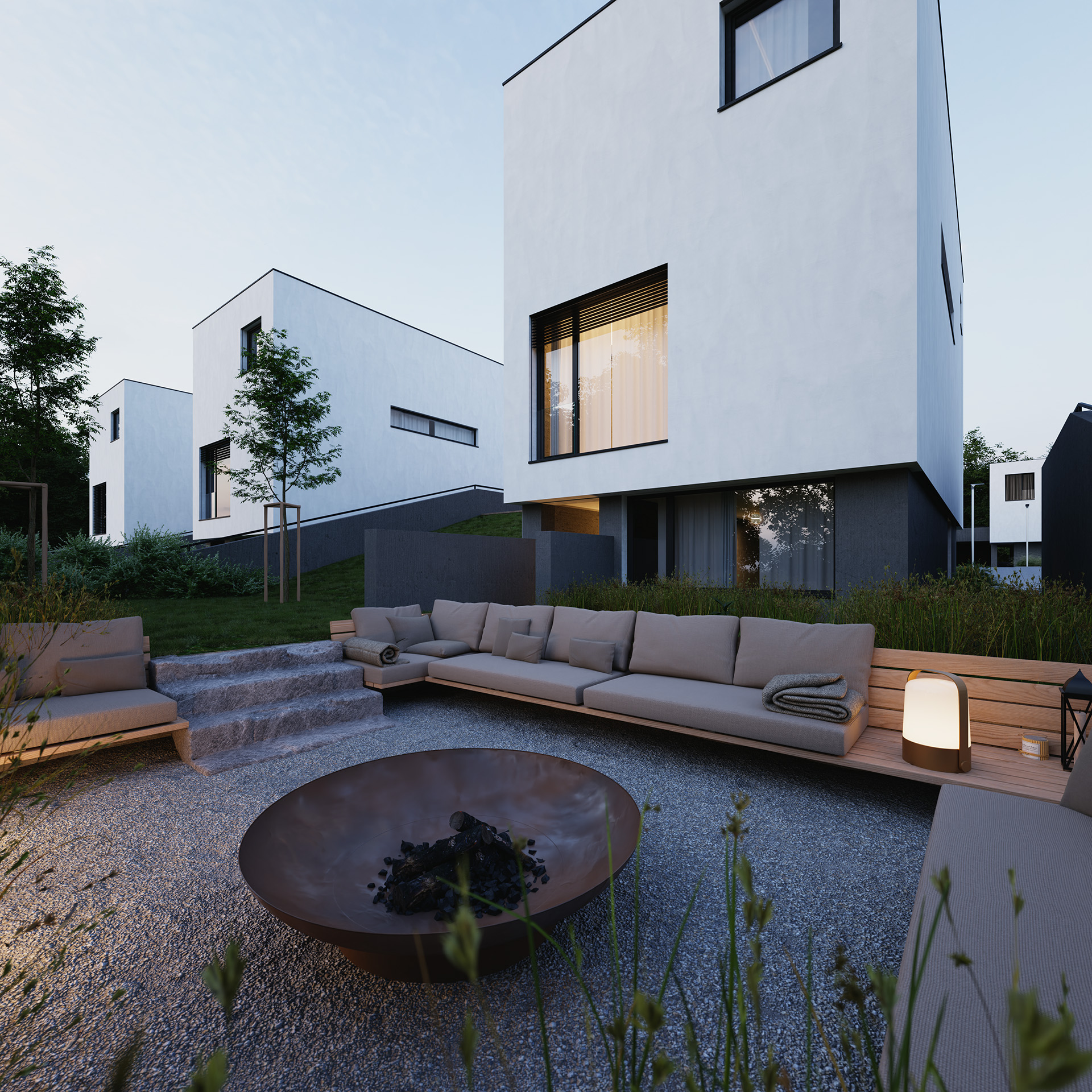 Točná Residence / Naevia Group
