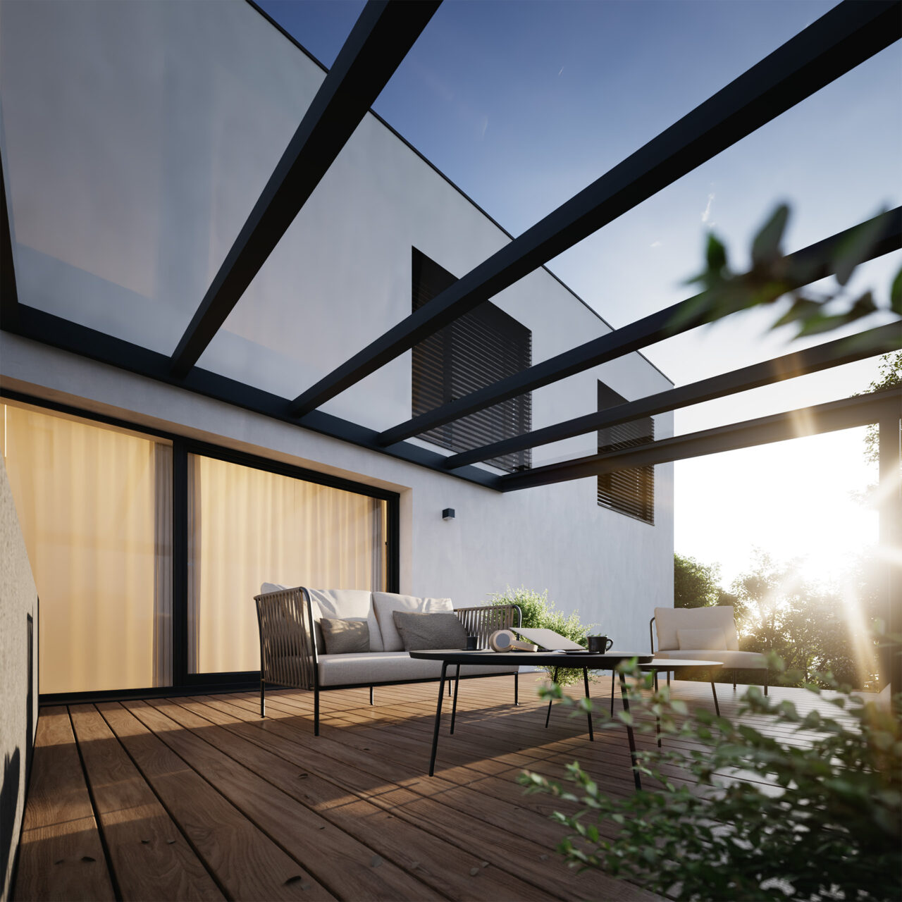 Točná Residence / Naevia Group