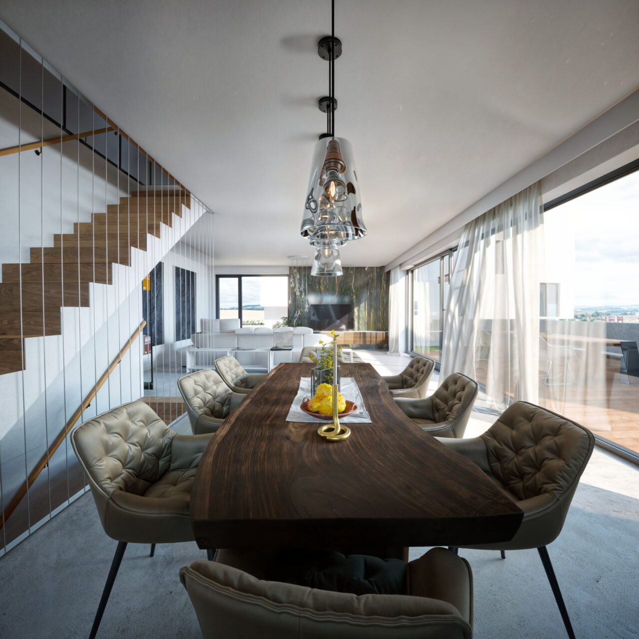 Točná Residence / Naevia Group