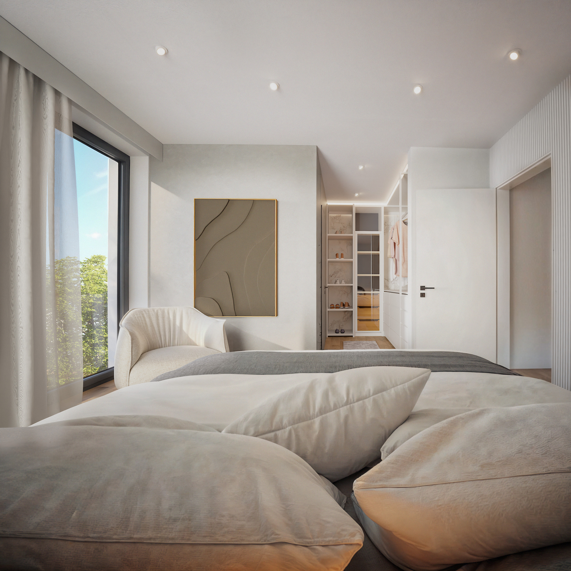 Točná Residence / Naevia Group