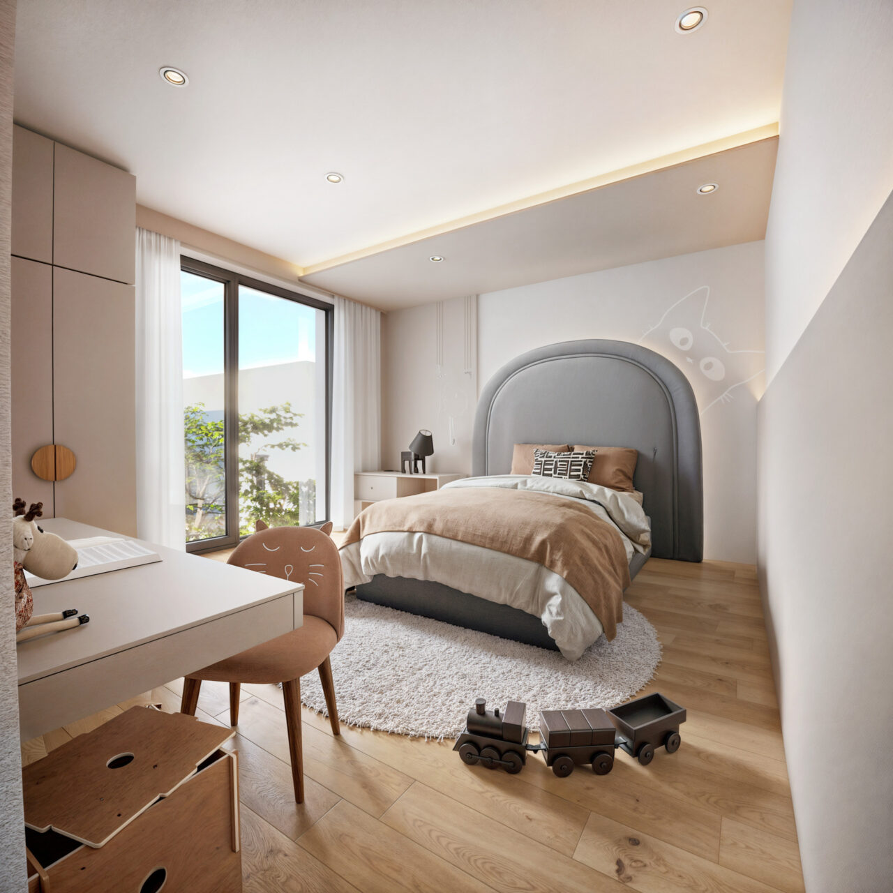 Točná Residence / Naevia Group