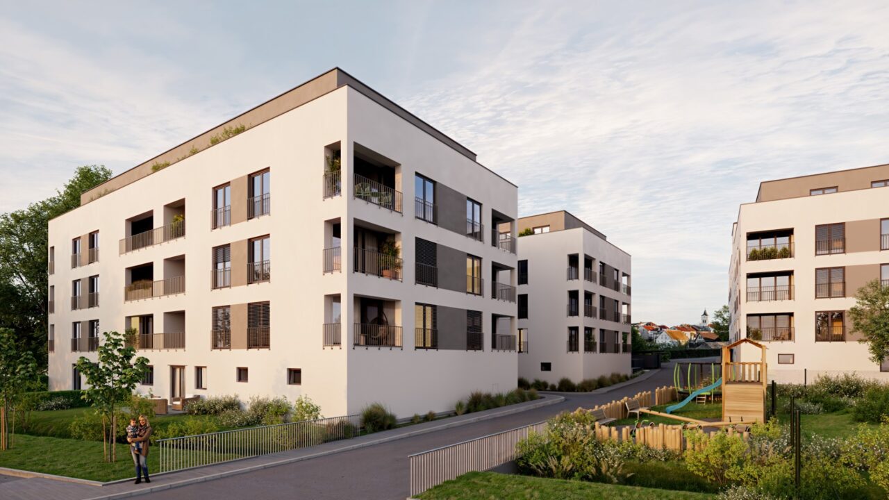 TYNISTE REAL ESTATE PROJECT