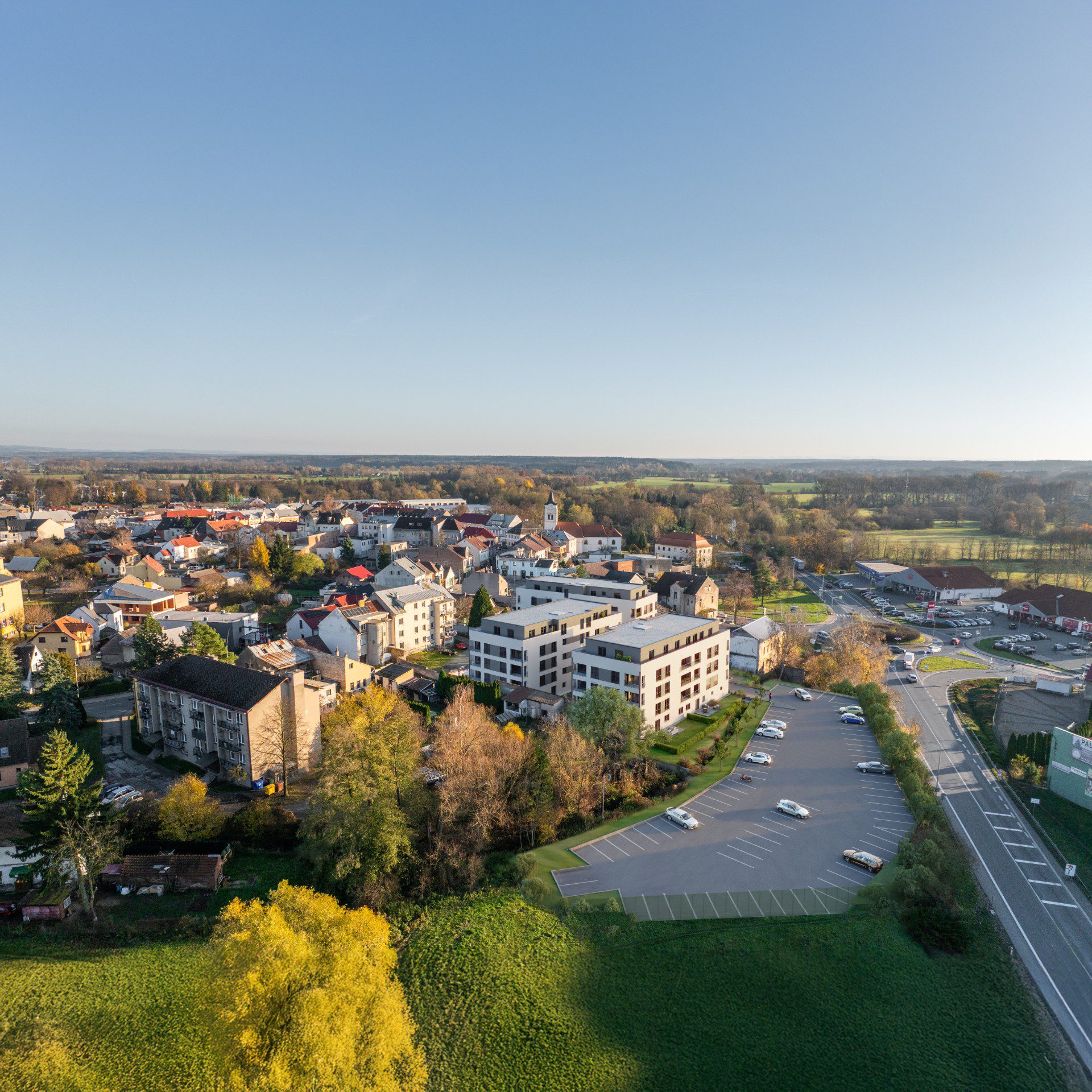 TYNISTE REAL ESTATE PROJECT