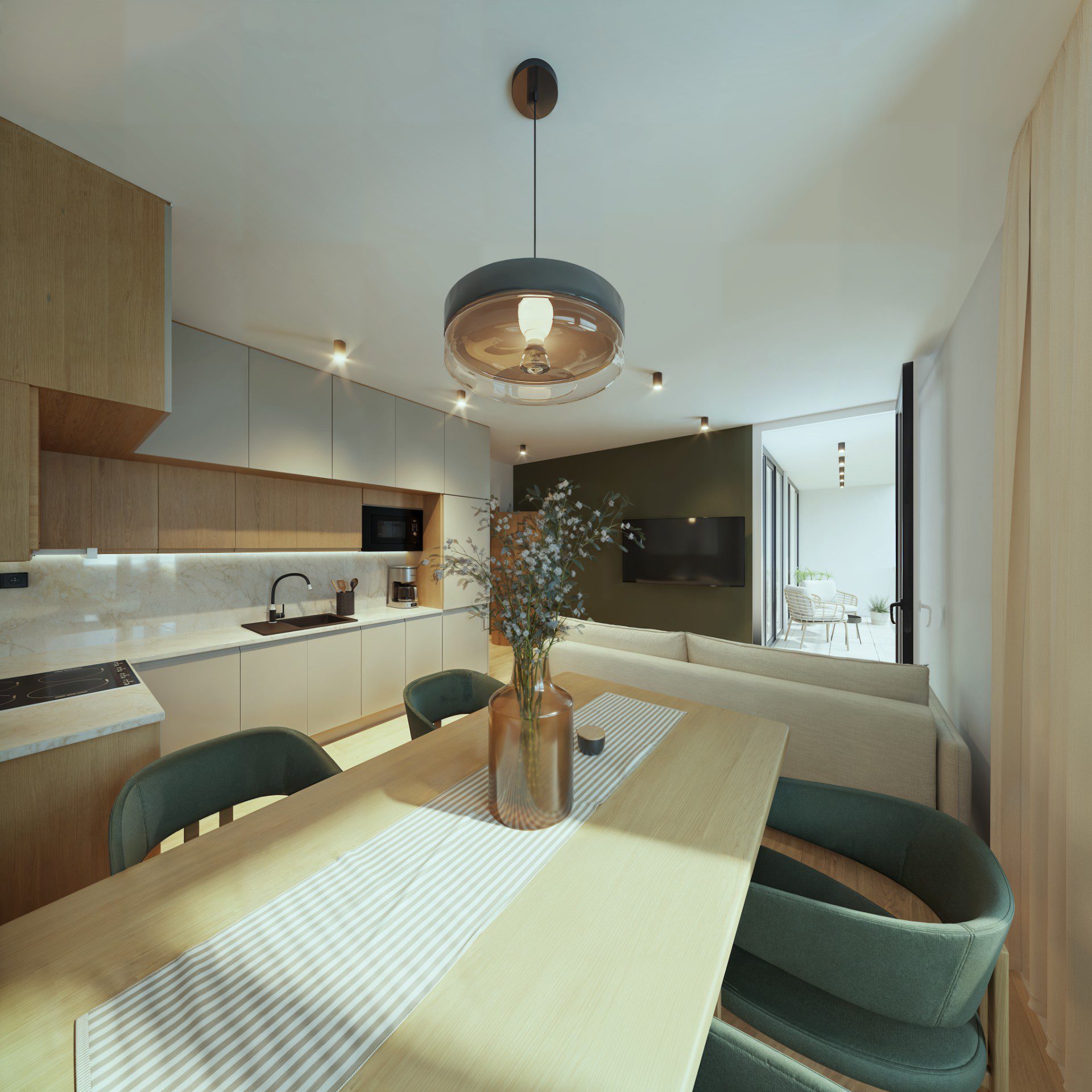 TYNISTE REAL ESTATE PROJECT