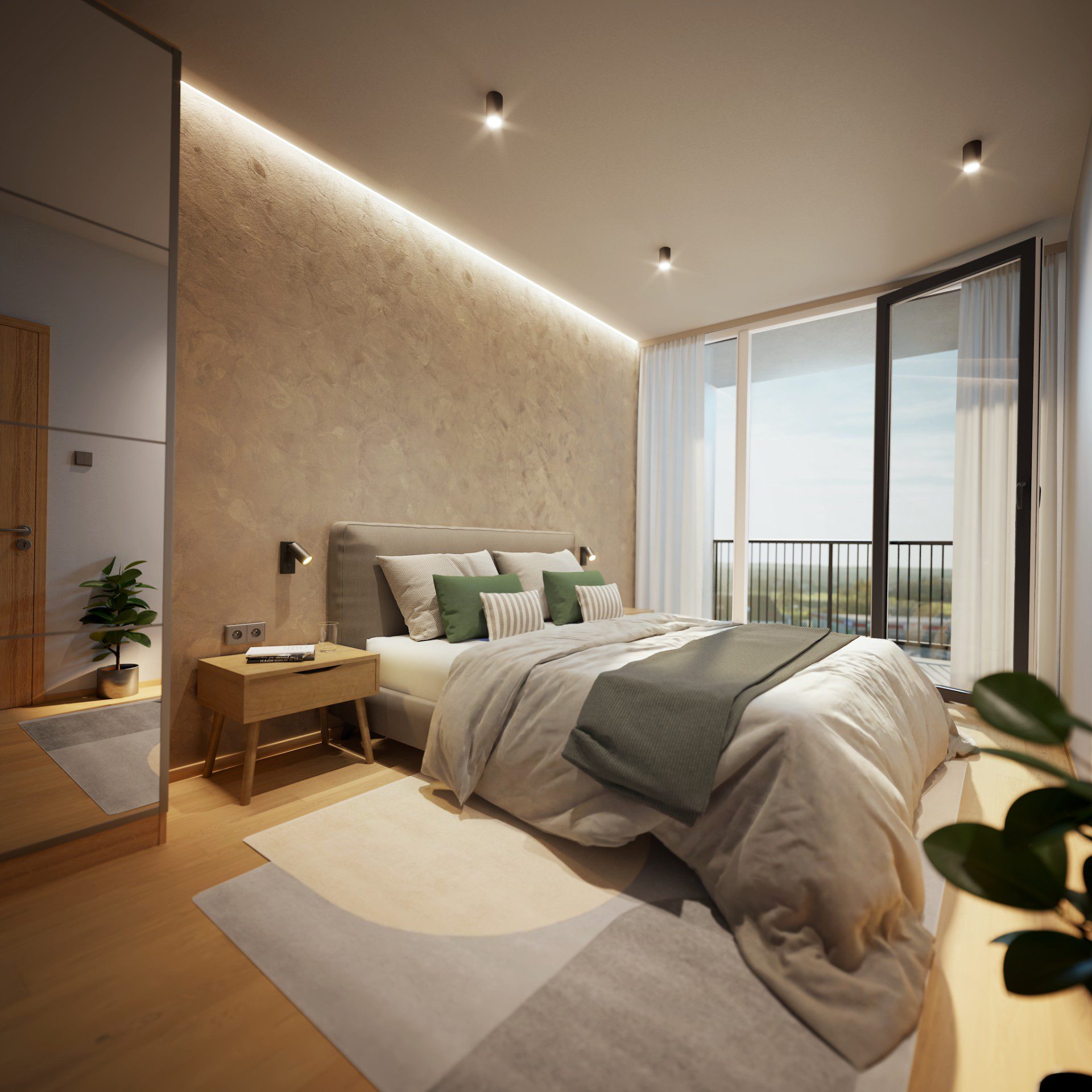 TYNISTE REAL ESTATE PROJECT