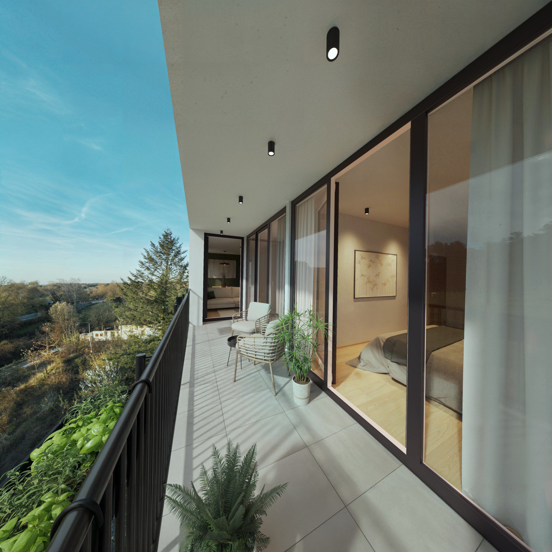 TYNISTE REAL ESTATE PROJECT