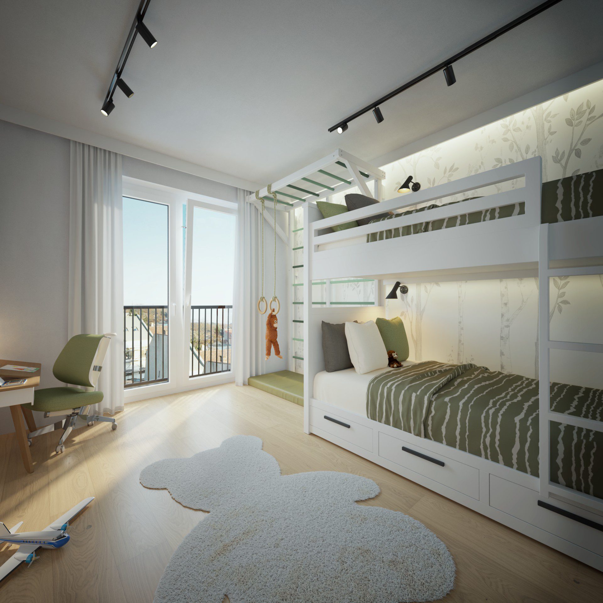 TYNISTE REAL ESTATE PROJECT