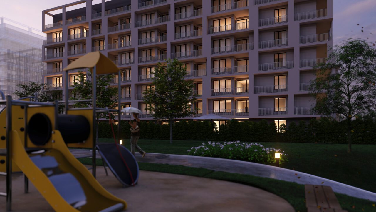 VIVUS / Kolbenova 1st phase