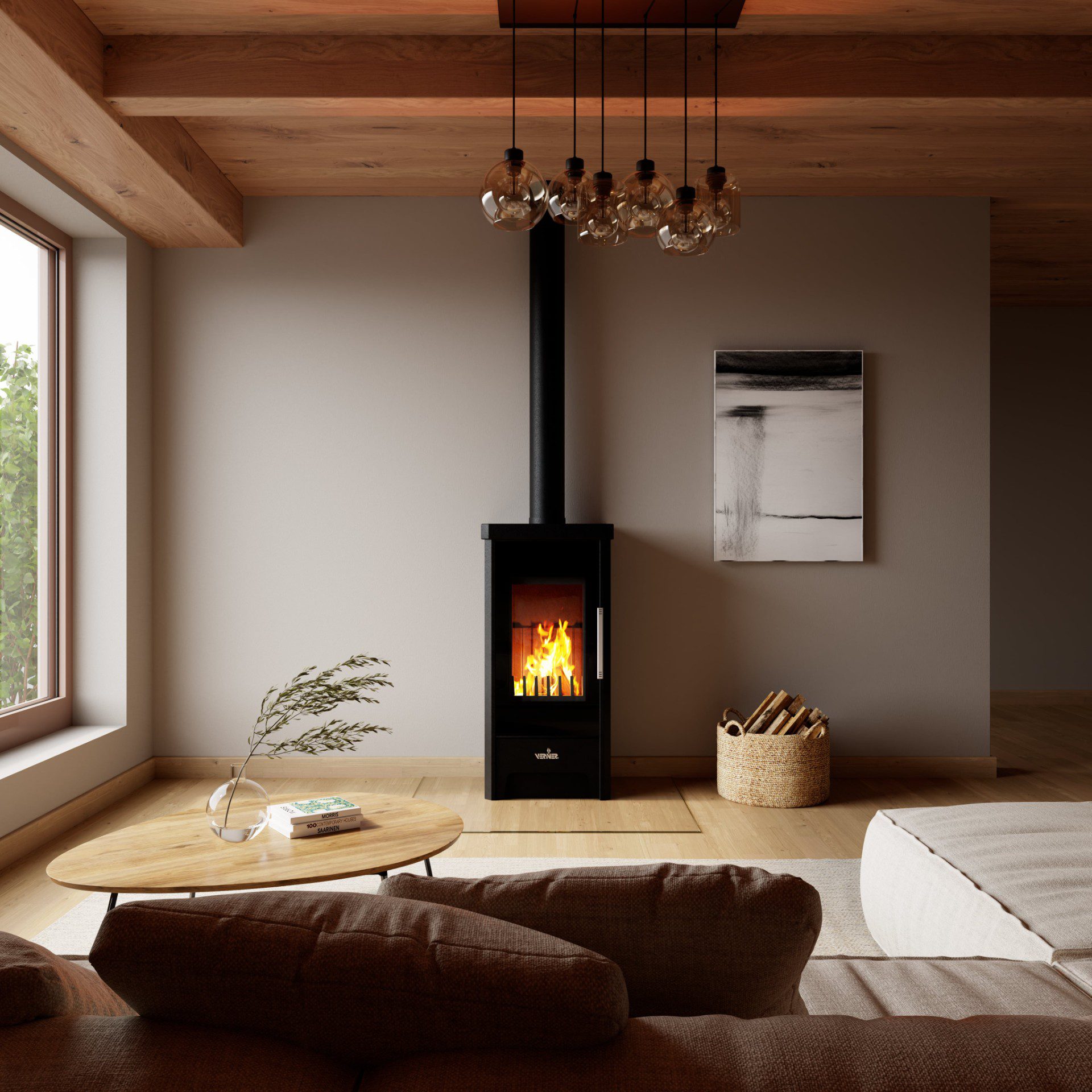 VERNER / FIREPLACES