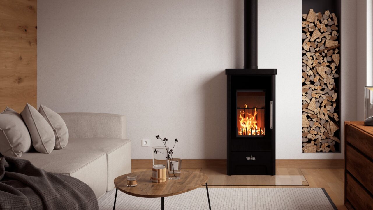VERNER / FIREPLACES
