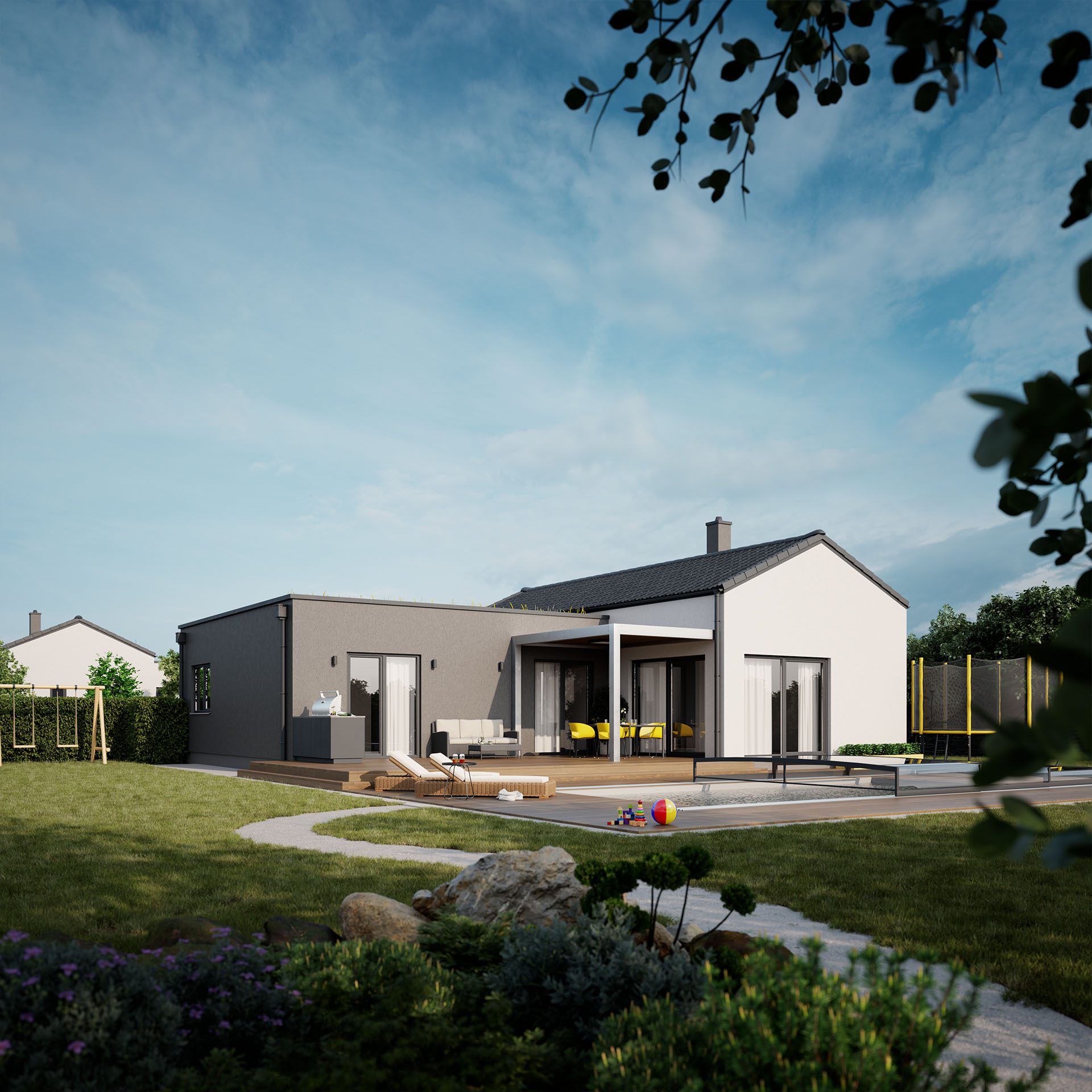 WOLFHAUS / FAMILY HOUSES