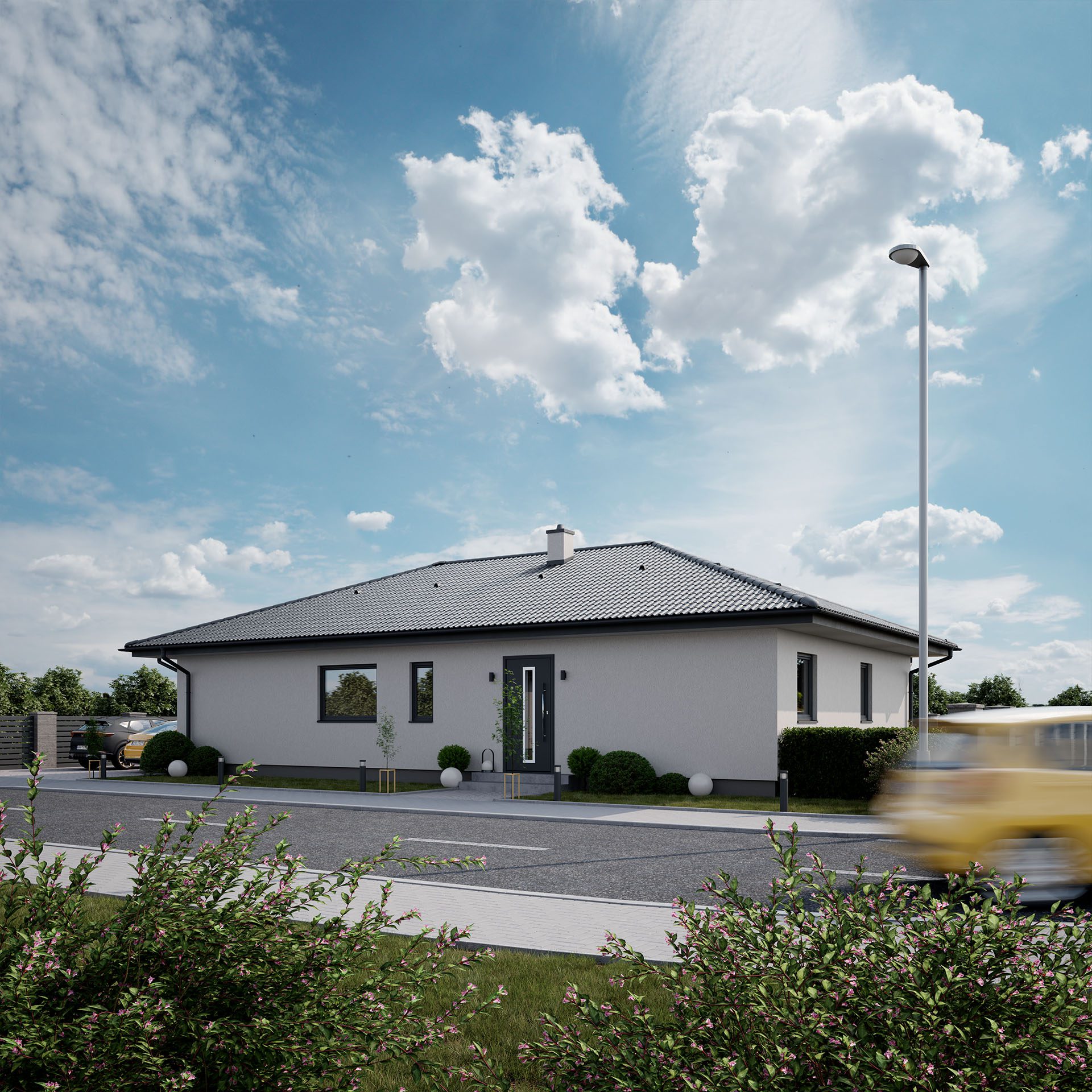 WOLFHAUS / FAMILY HOUSES