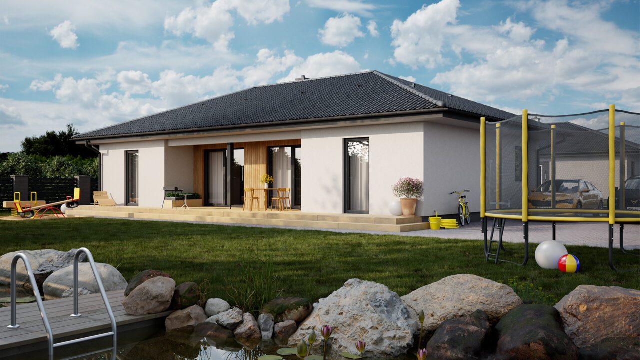 WOLFHAUS / FAMILY HOUSES