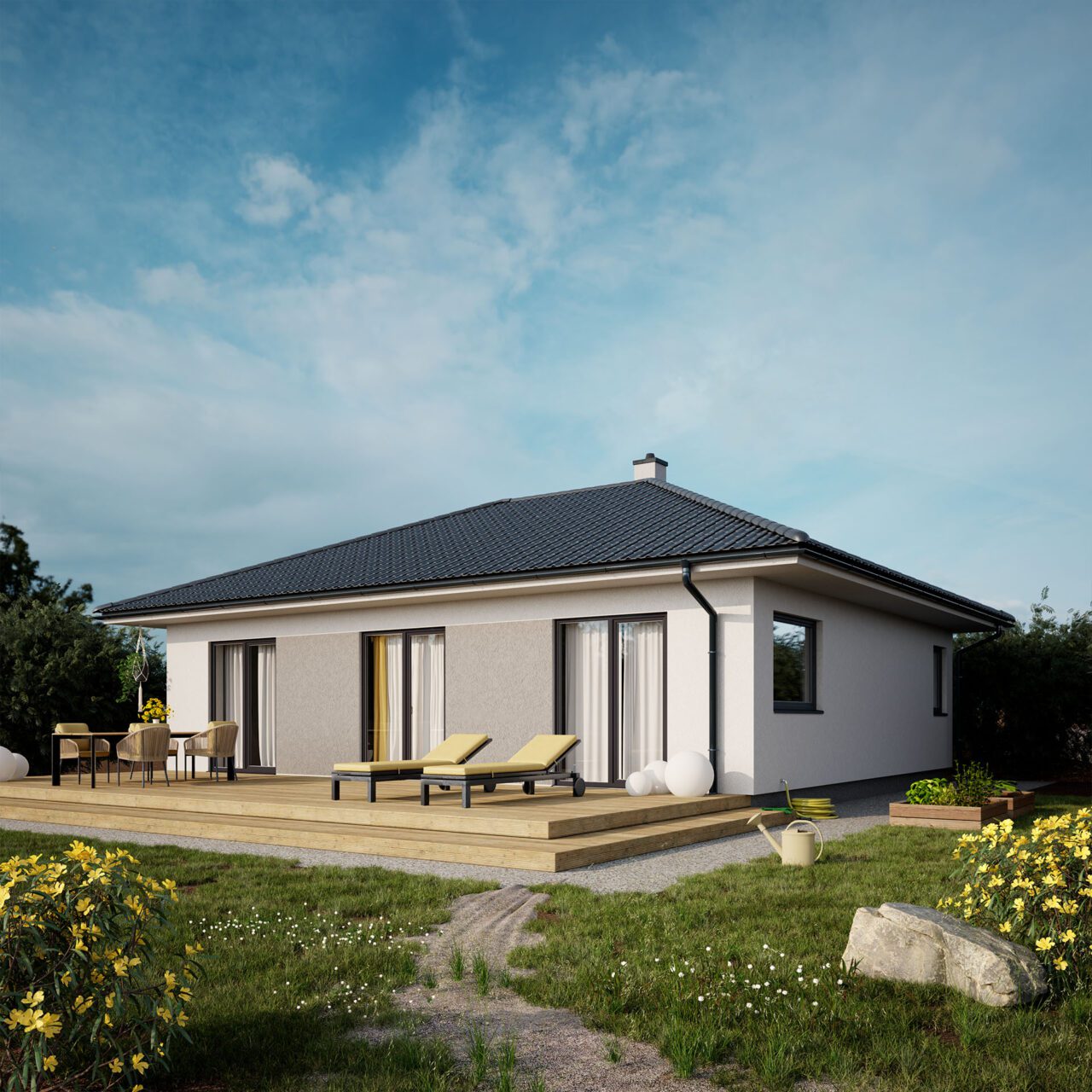 WOLFHAUS / FAMILY HOUSES