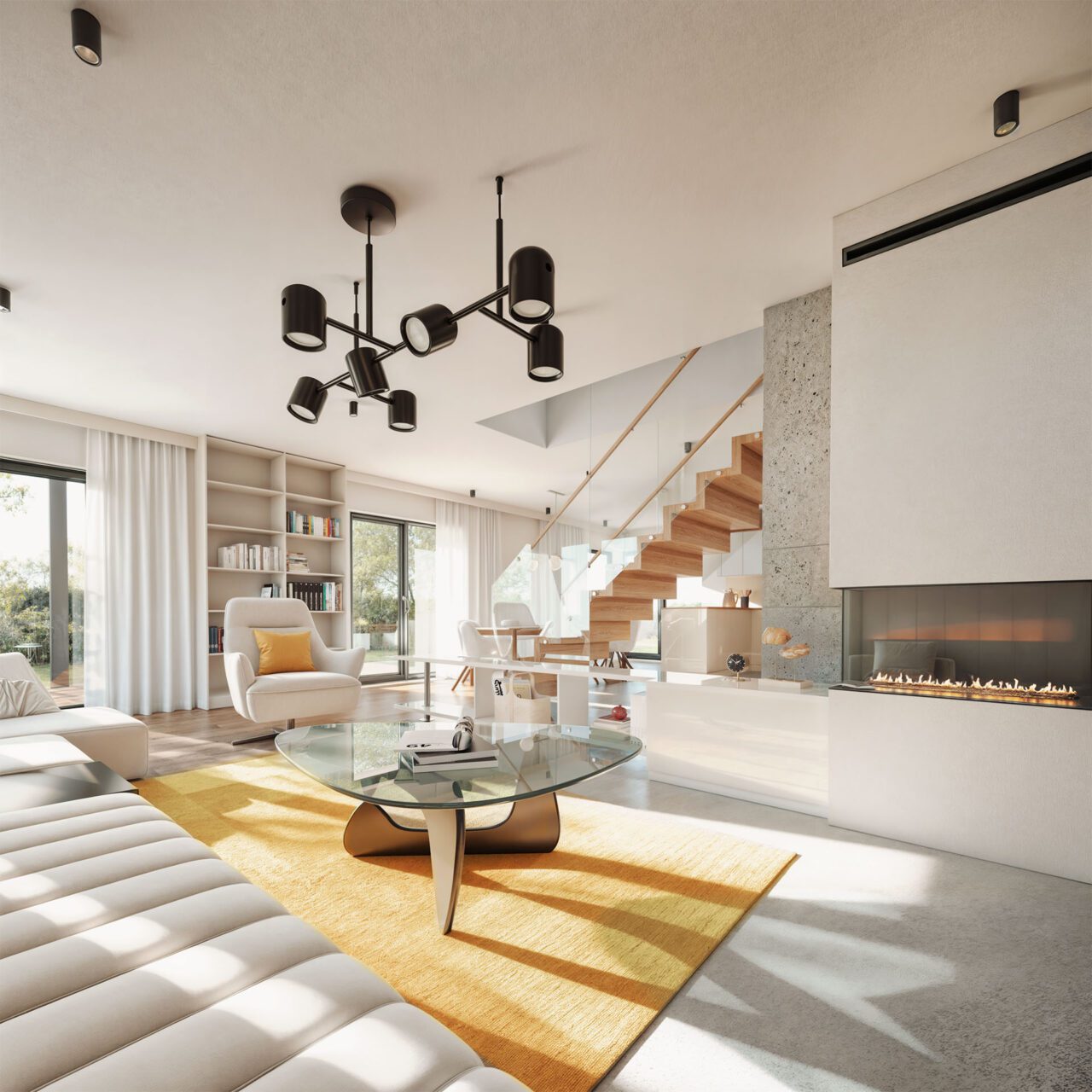 WOLFHAUS / FAMILY HOUSES
