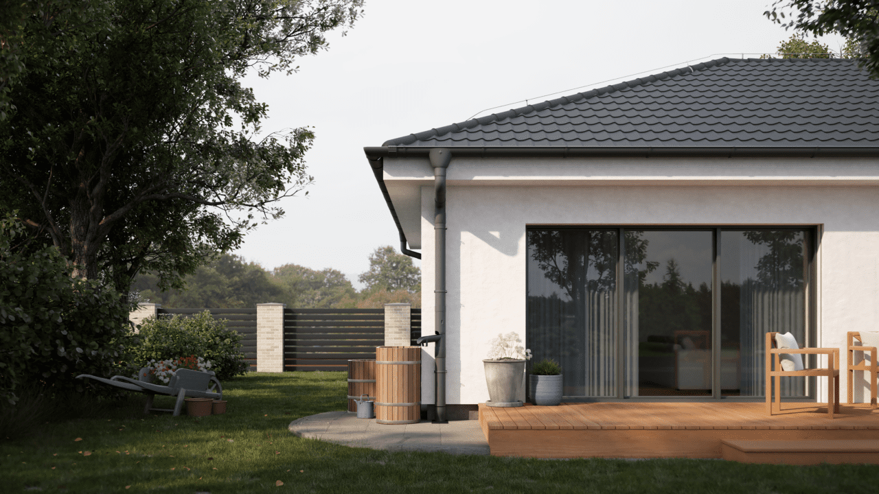 EVROMAT / GUTTER SYSTEM COMMERCIAL