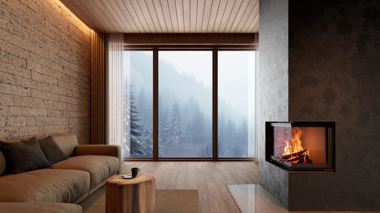 ZETALINEA / BEF FIREPLACES