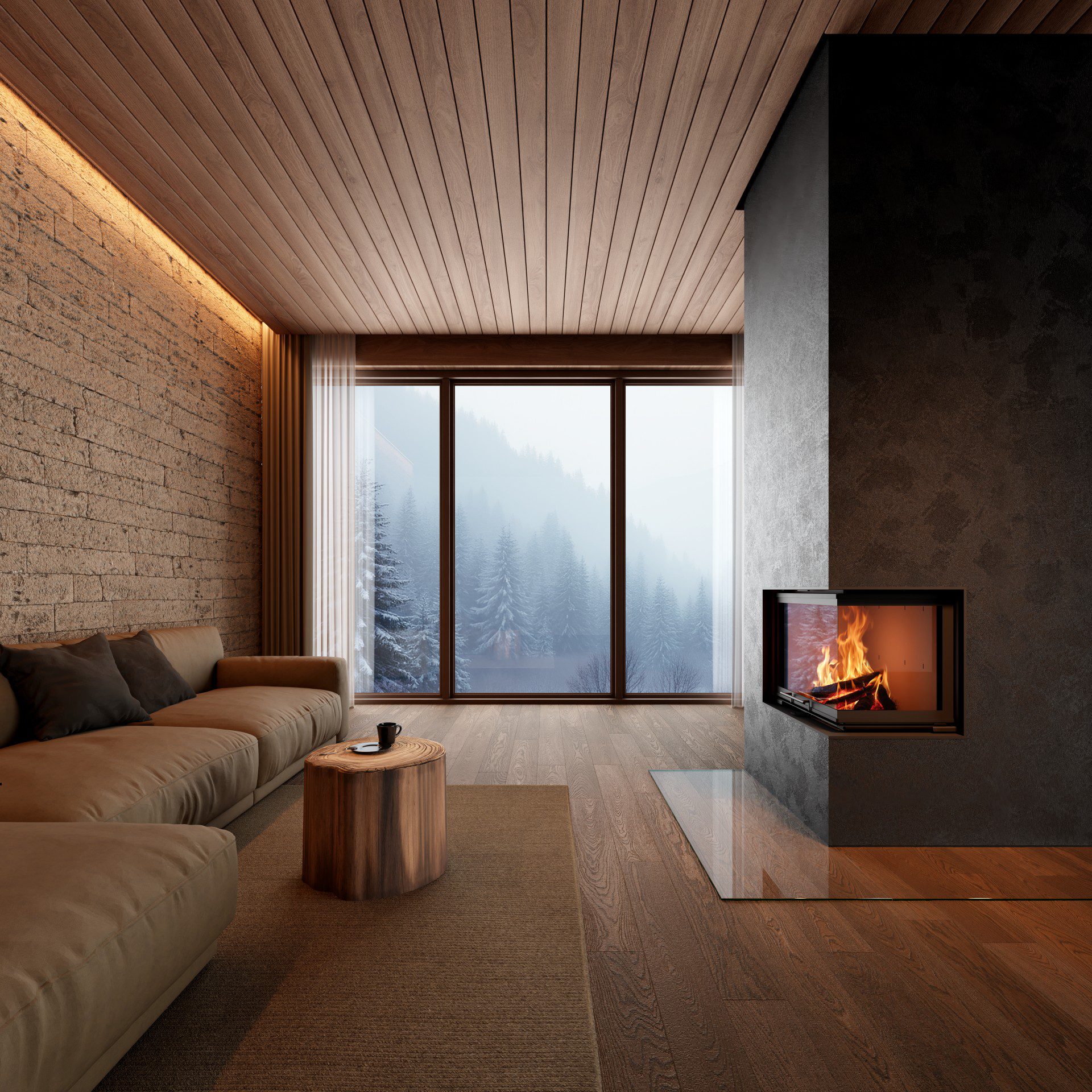 ZETALINEA / BEF FIREPLACES